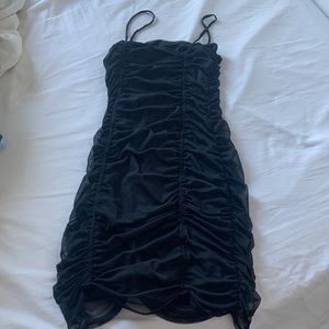 Urban outfitters black dress